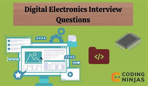Digital Electronics Interview Questions .